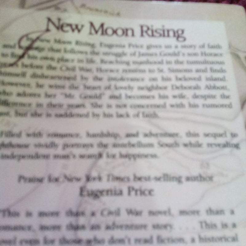 New Moon Rising