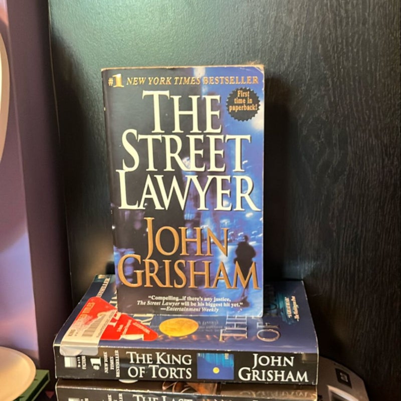 The Street Lawyer 