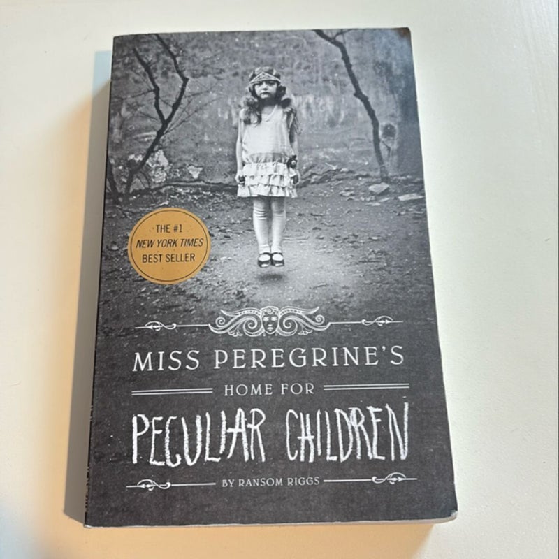 Miss Peregrine's Home for Peculiar Children