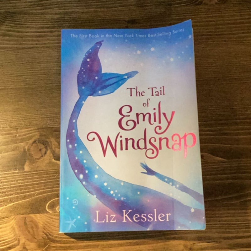 The Tail of Emily Windsnap