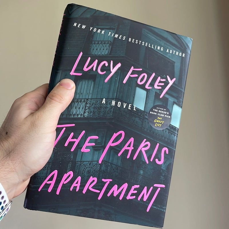 The Paris Apartment