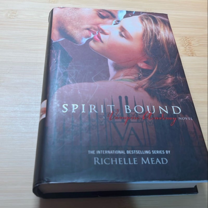 Spirit Bound