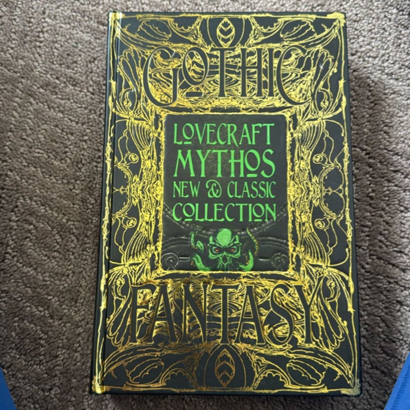 Gothic Fantasy