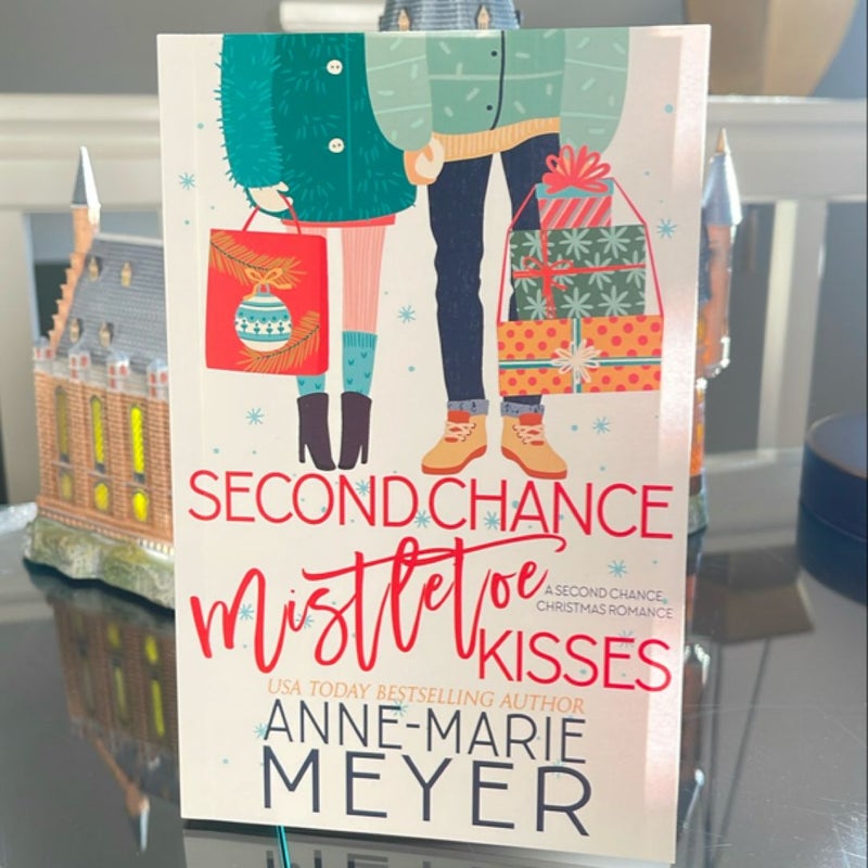 Second Chance Mistletoe Kisses