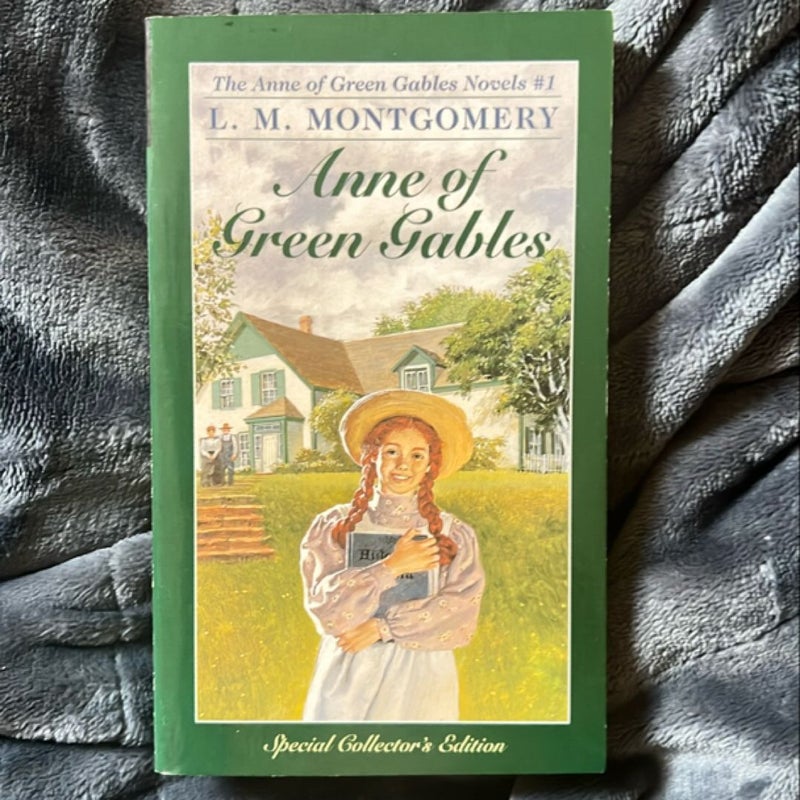 Anne of Green Gables