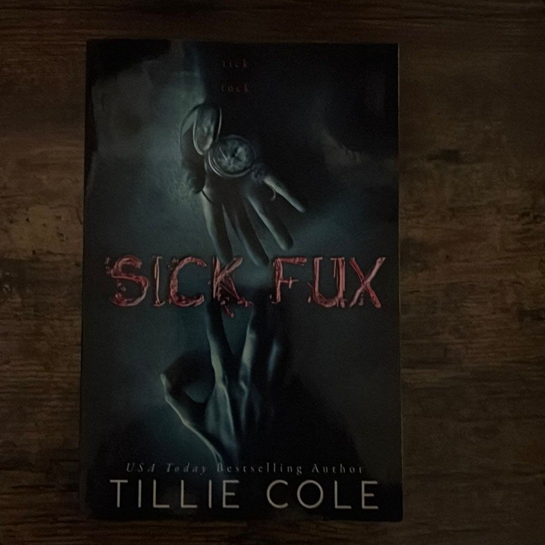 Sick Fux by Tillie Cole, Hardcover Pangobooks