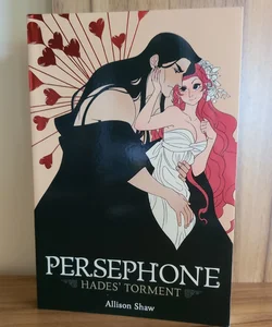 Persephone: Hades' Torment manga