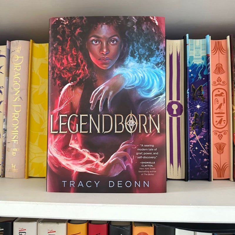 Legendborn (owlcrate)