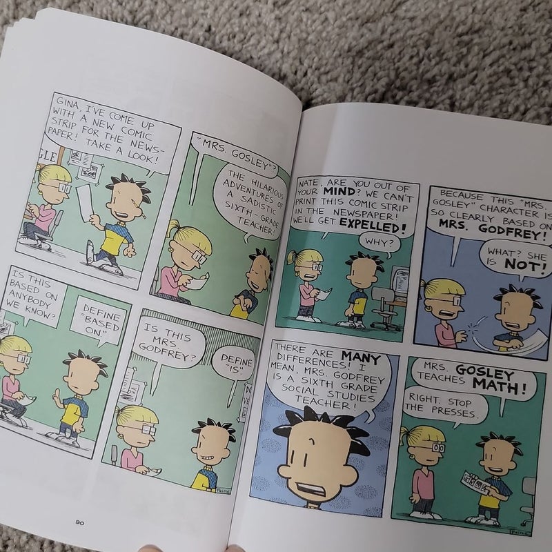 Big Nate Great Minds Think Alike