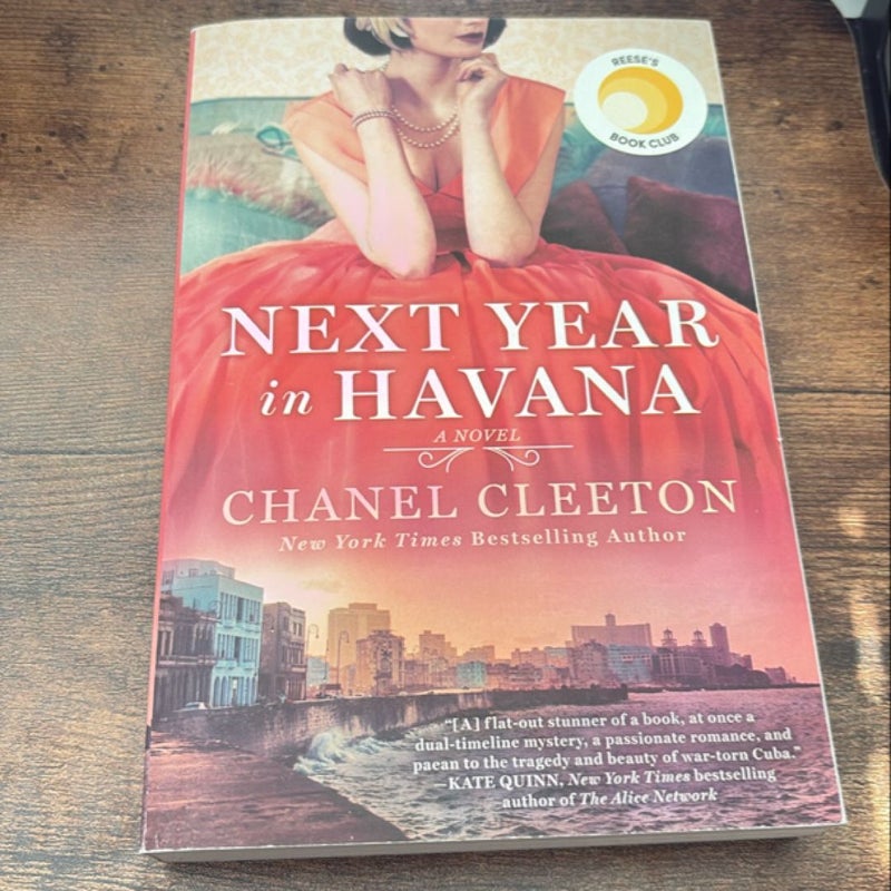 Next Year in Havana