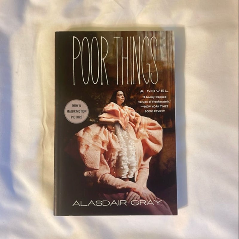 Poor Things [Movie Tie-In]