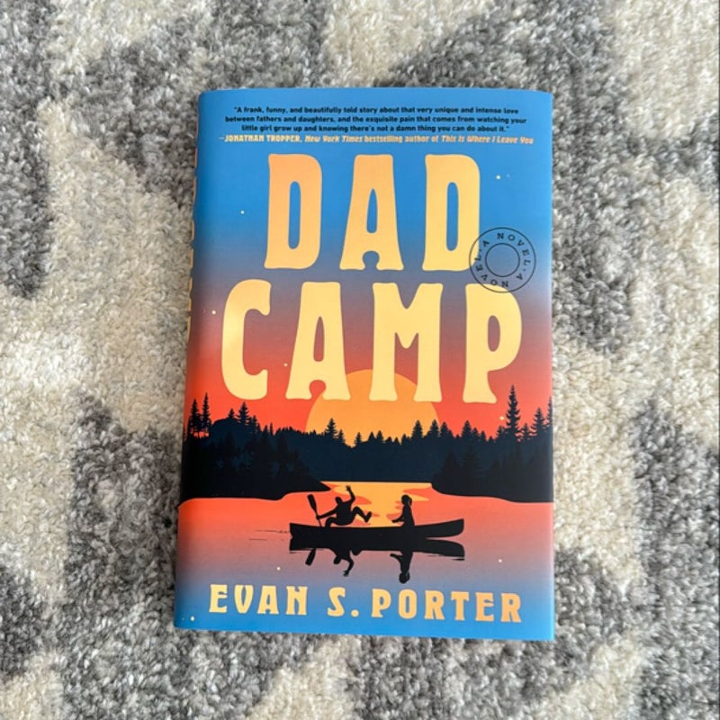 Dad Camp