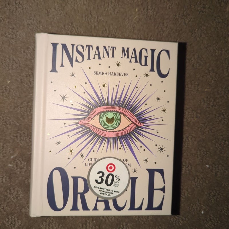 Instant Magic Oracle