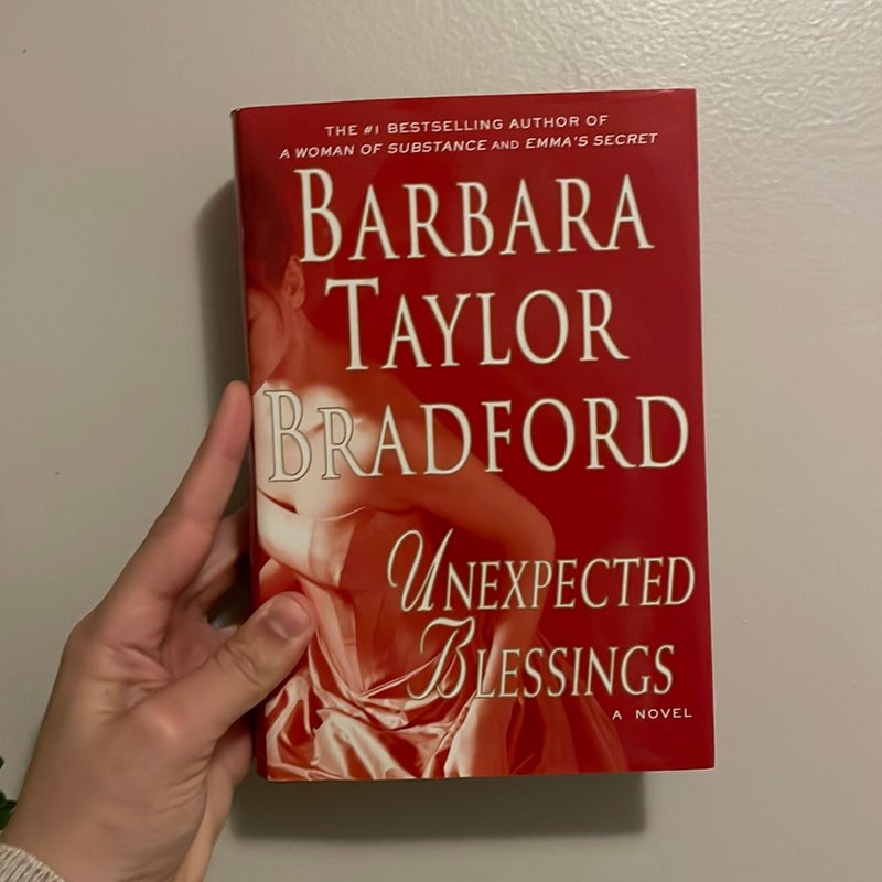 Unexpected Blessings