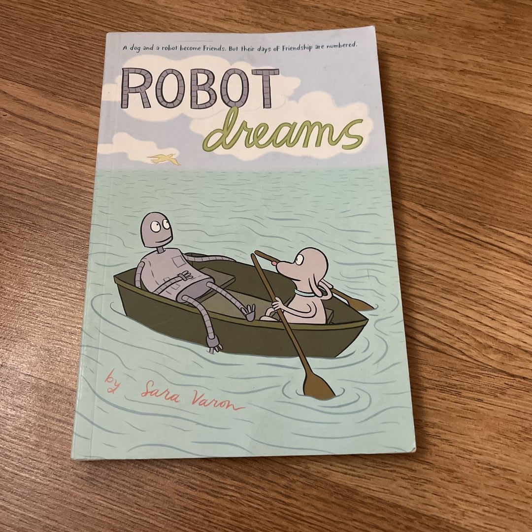 Robot Dreams