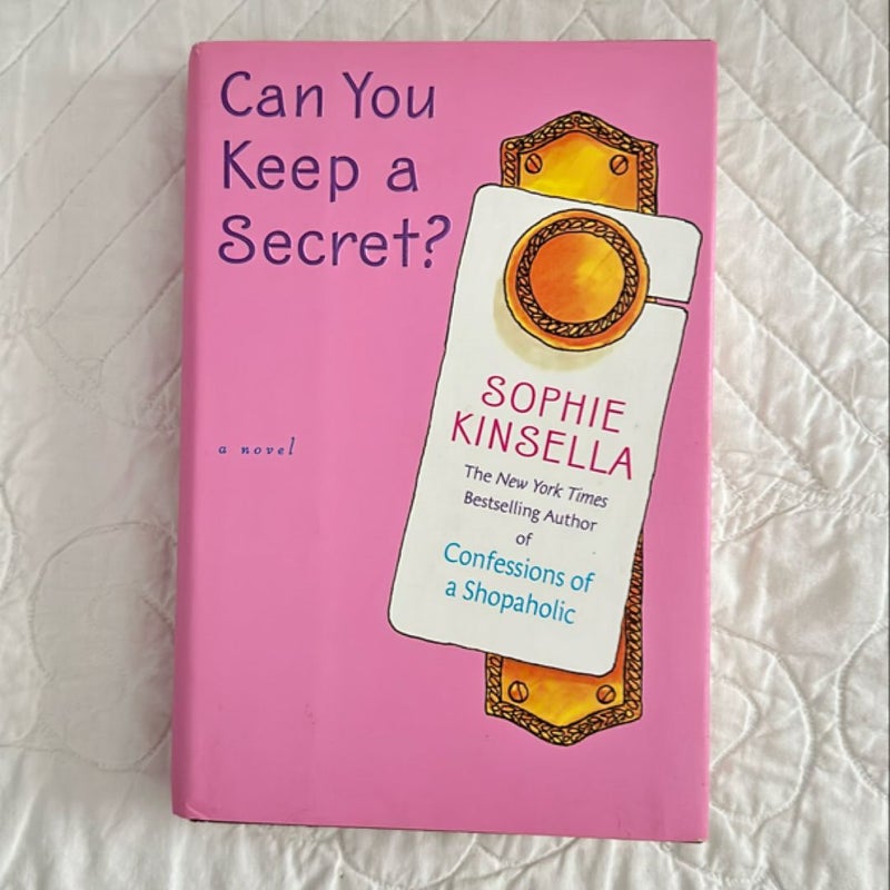 Can You Keep a Secret?