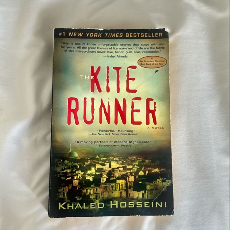 The Kite Runner