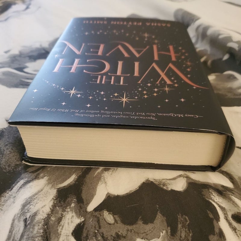 The Witch Haven *SIGNED*