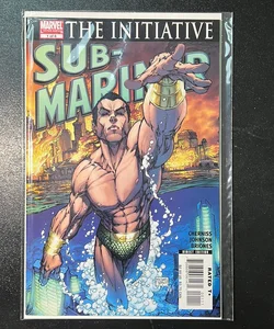 Sub-Mariner The Initiative #1 of 6