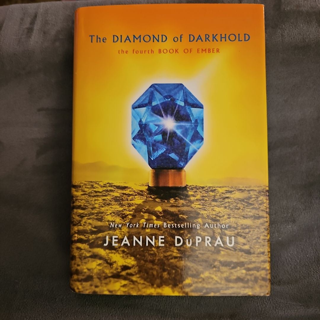 The Diamond of Darkhold