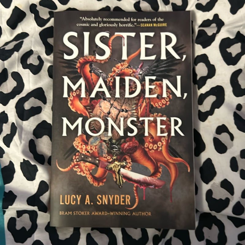 Sister, Maiden, Monster