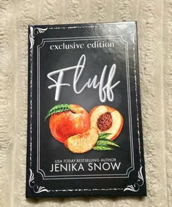 Fluff Exclusive Edition SIGNED