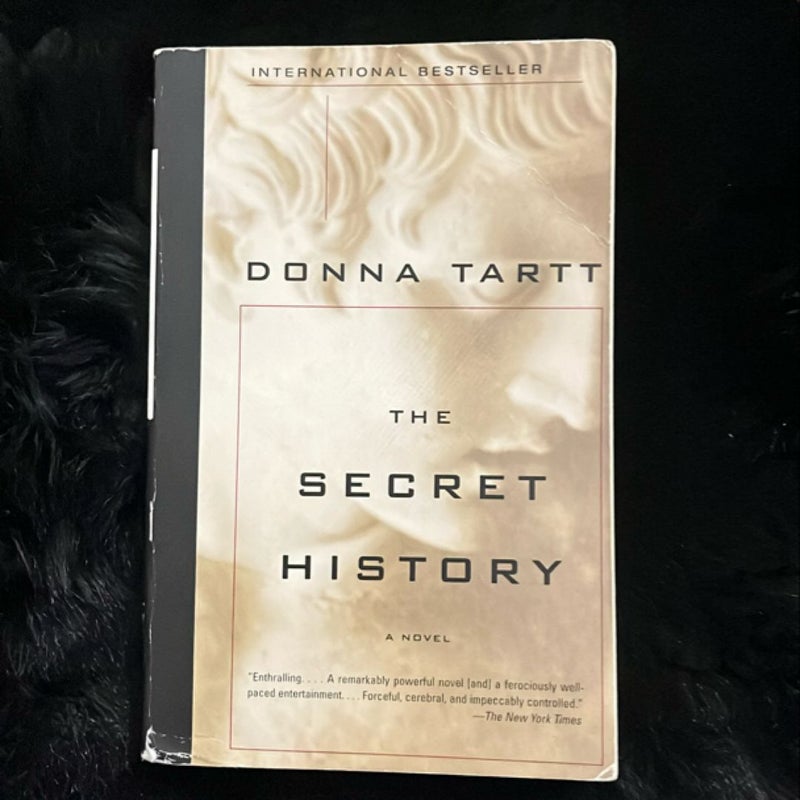The Secret History