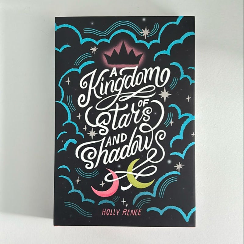 A Kingdom Of Stars And Shadows - Signed Special Edition 