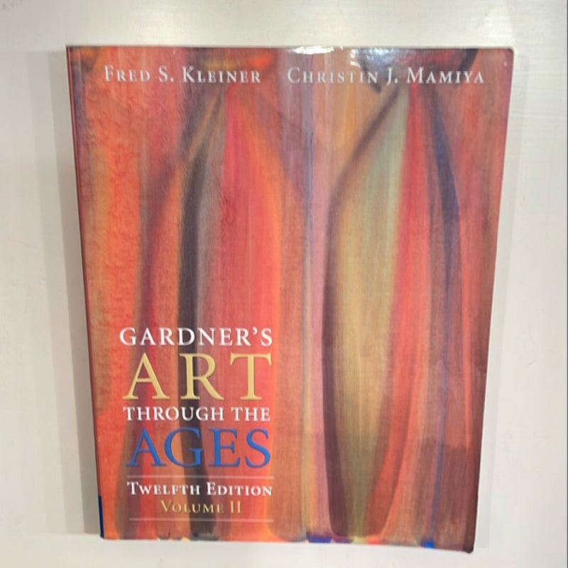 Gardner's Art Through the Ages