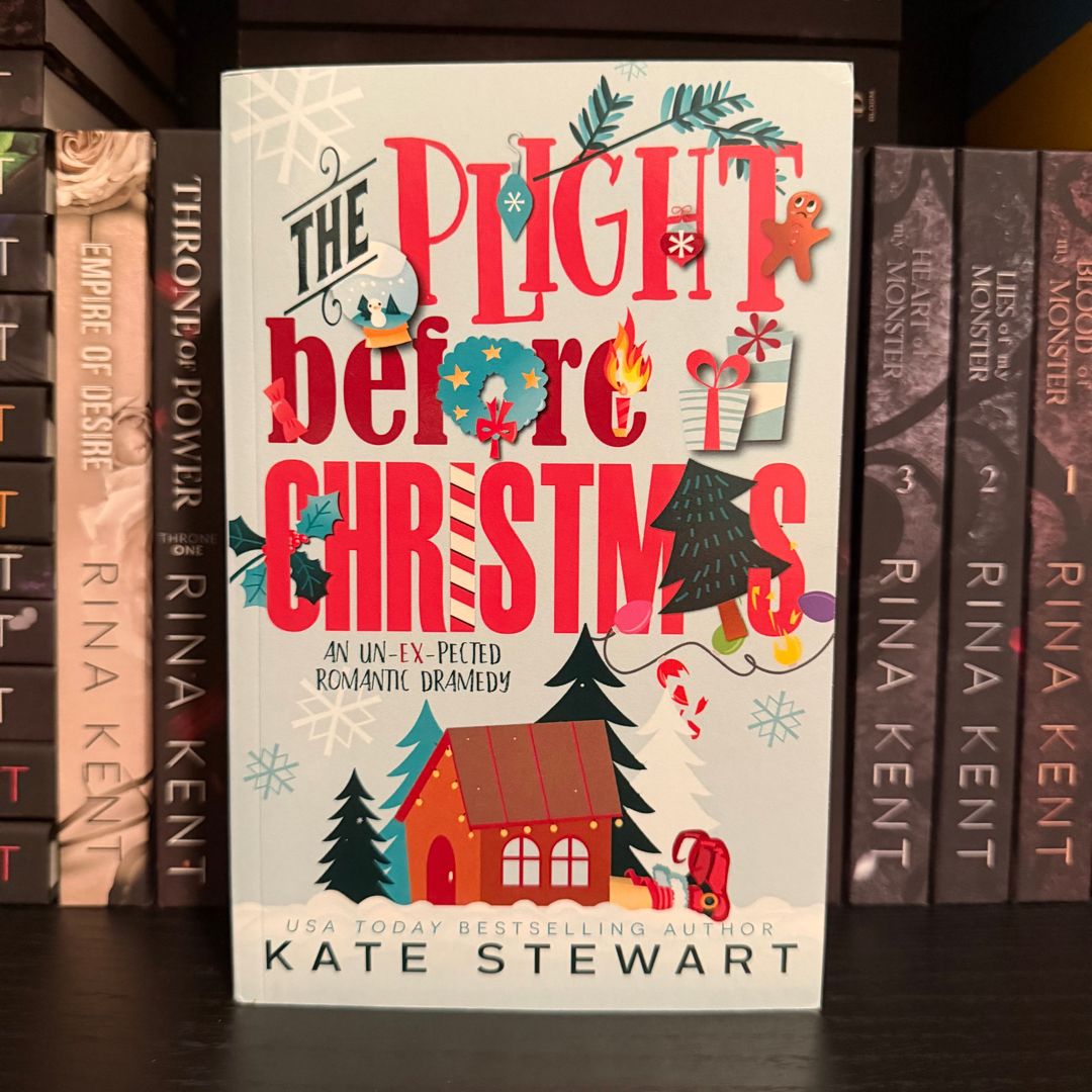 The Plight Before Christmas