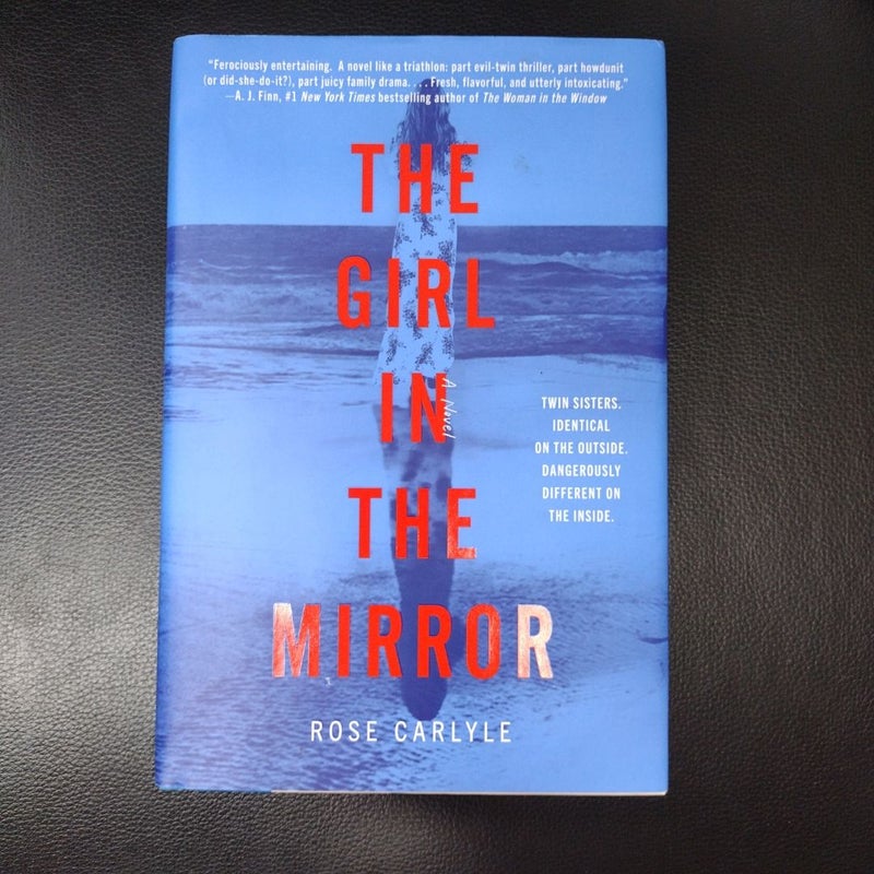 The Girl in the Mirror