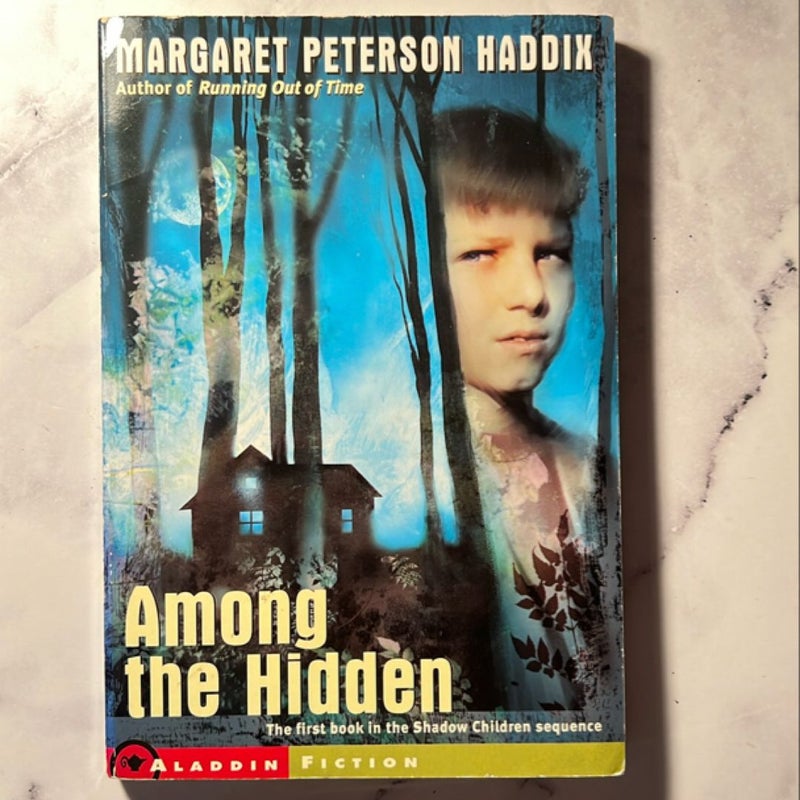 Among the Hidden 