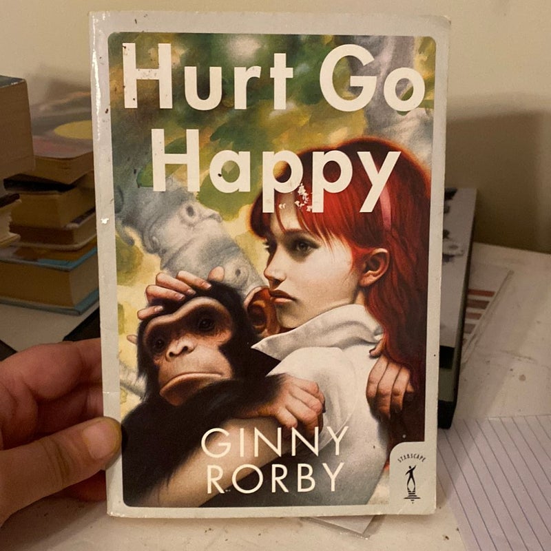 Hurt Go Happy