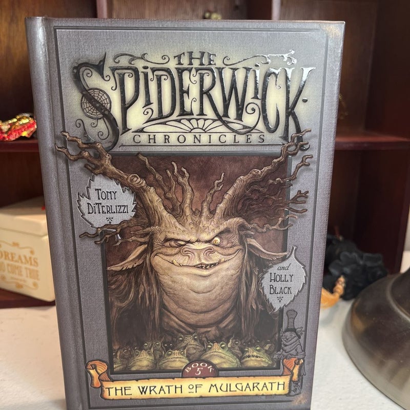 🚨50% off Now - The Spiderwick Chronicles 1-5 + 3 Bonus editions