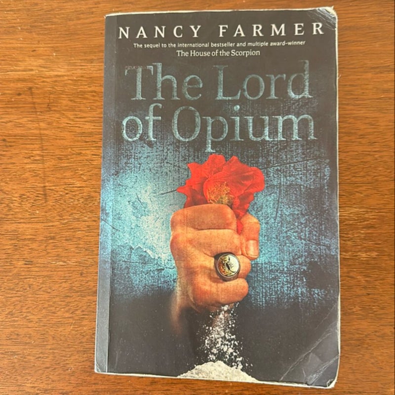 The Lord of Opium