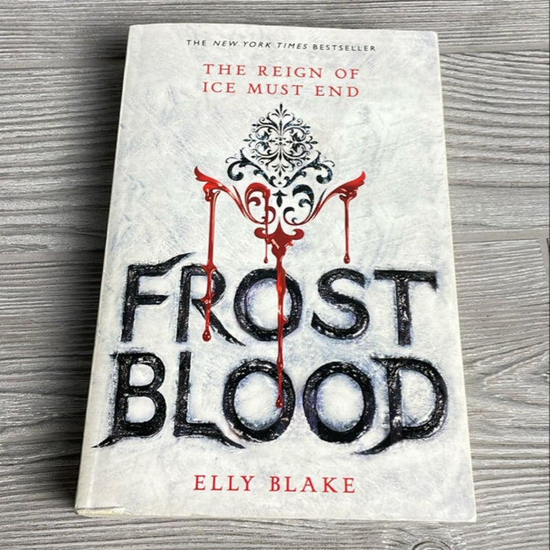 Frostblood
