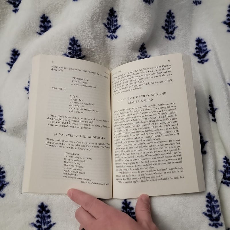 The Prose Edda