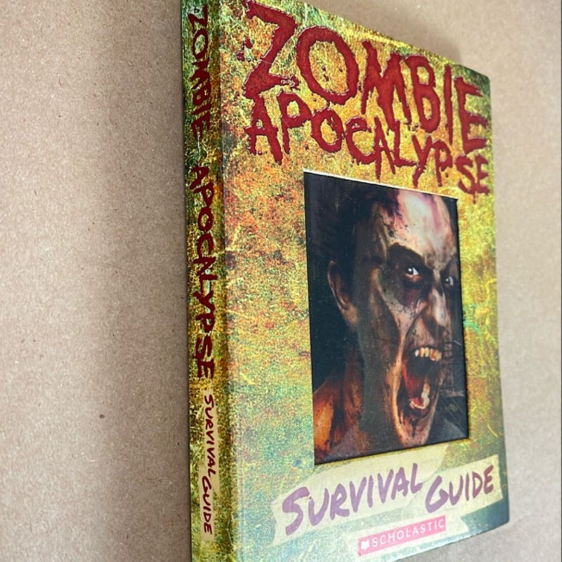 Zombie Apocalypse Survival Guide