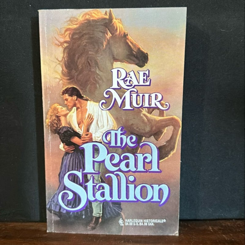 Pearl Stallion