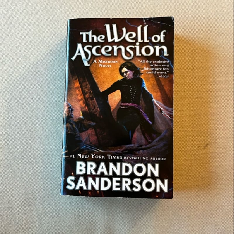 The Well of Ascension