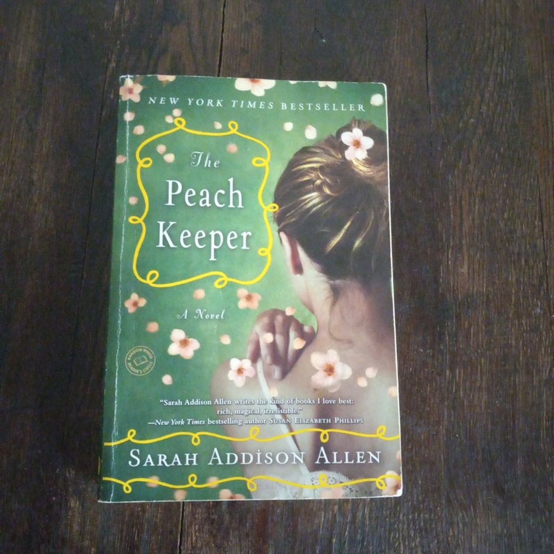 The Peach Keeper
