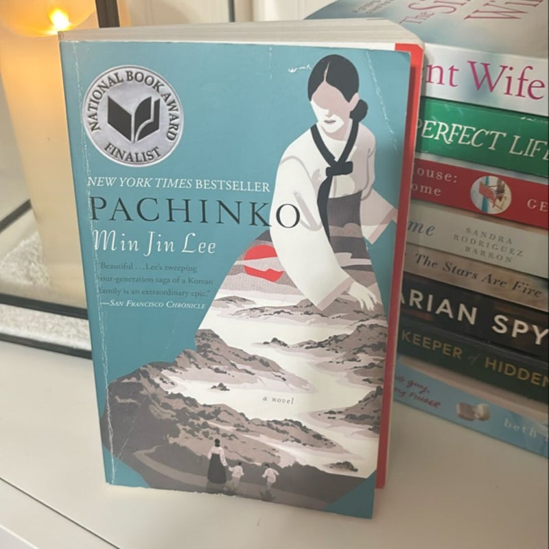 Pachinko (National Book Award Finalist)