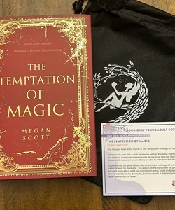 The Temptation of Magic (Fairyloot)