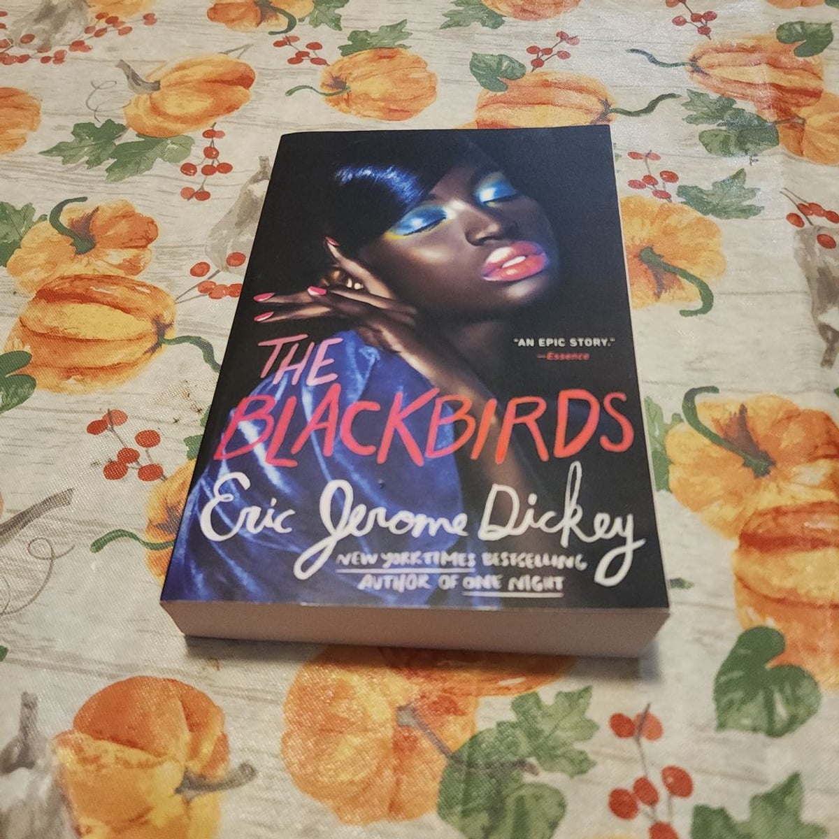 The Blackbirds Eric Jerome Dickey – QPZO