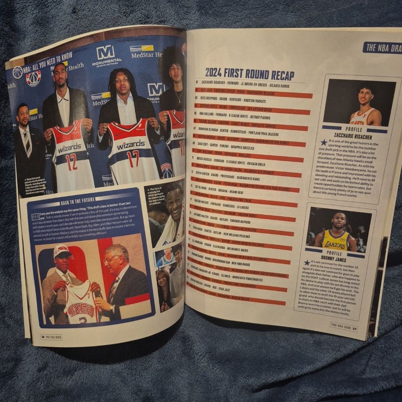 The NBA Book