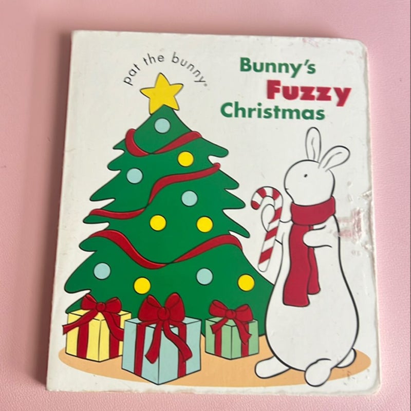 Bunny's Fuzzy Christmas