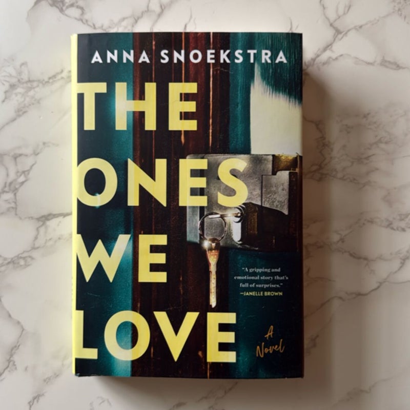 The Ones We Love