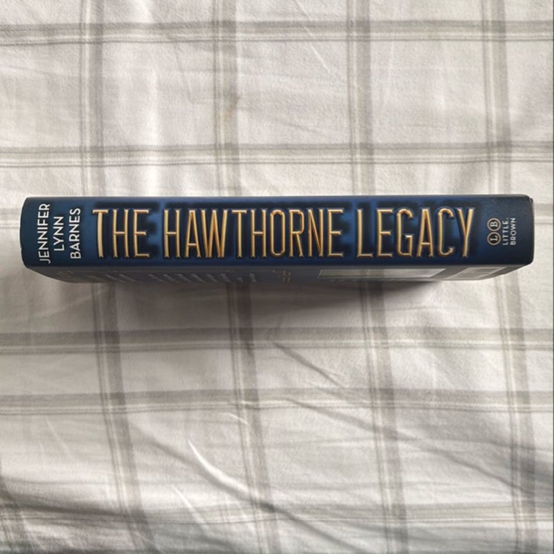 The Hawthorne Legacy