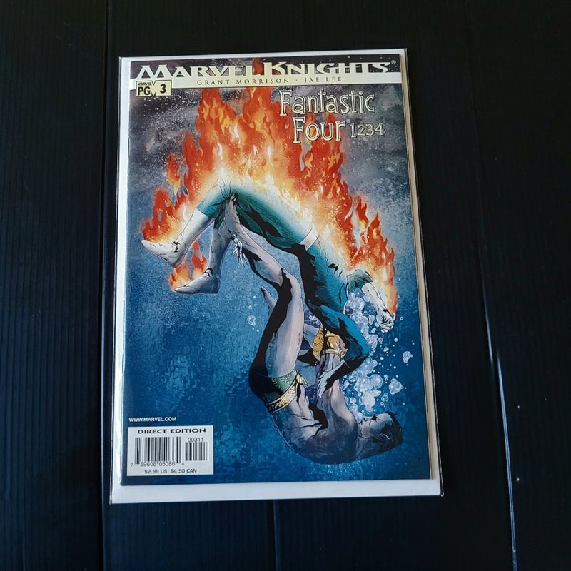 Fantastic Four #3