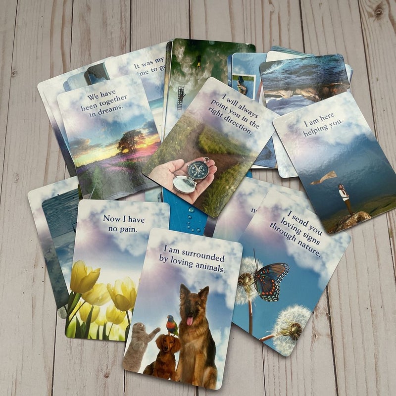 Talking to Heaven Mediumship Cards